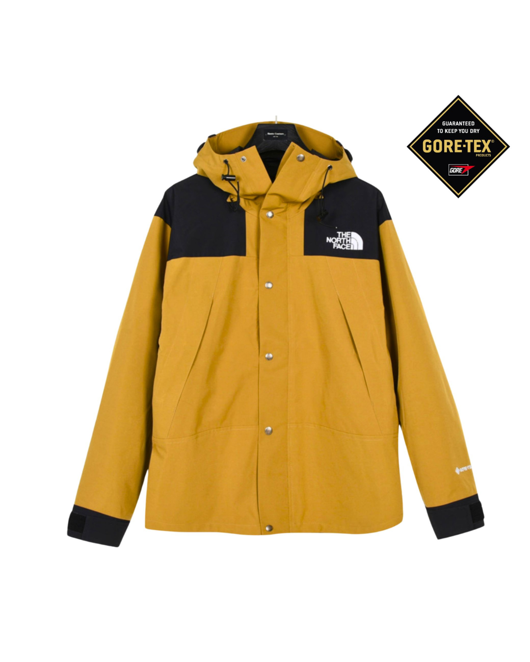 Chaqueta Impermeable The North Face Mountain Gore-Tex - Hombre