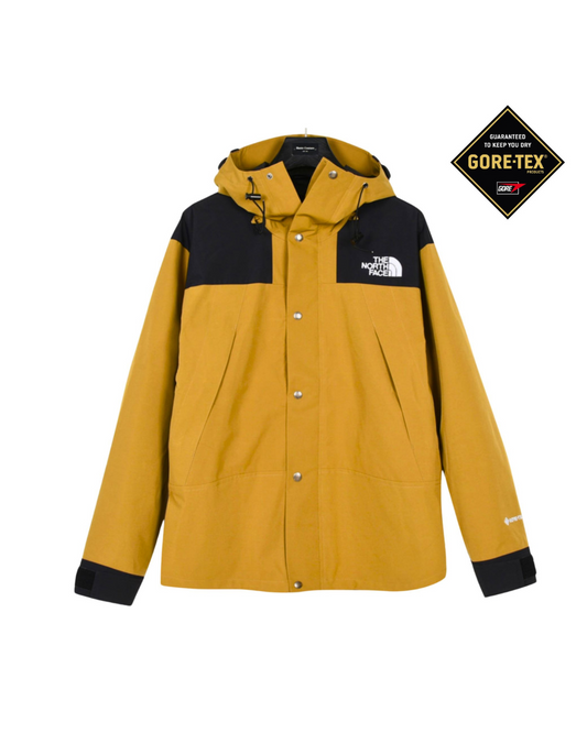 Chaqueta Impermeable The North Face Mountain Gore-Tex - Hombre