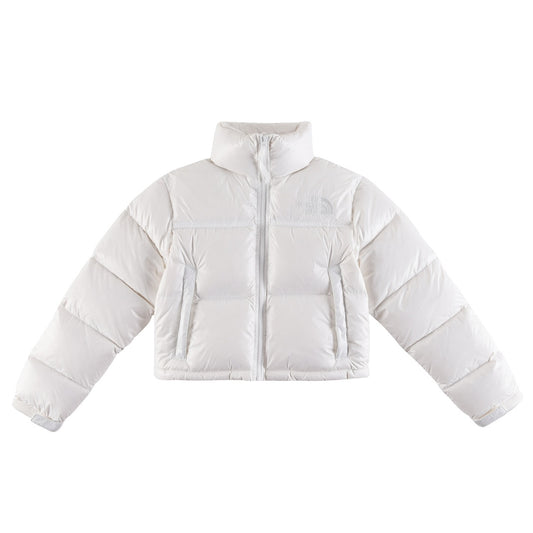 Chaqueta pluma The North Face 1996 Retro Nuptse Cropped Mujer