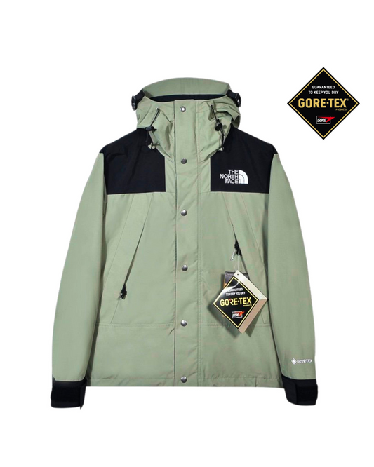 Chaqueta Impermeable The North Face Mountain Gore-Tex - Hombre