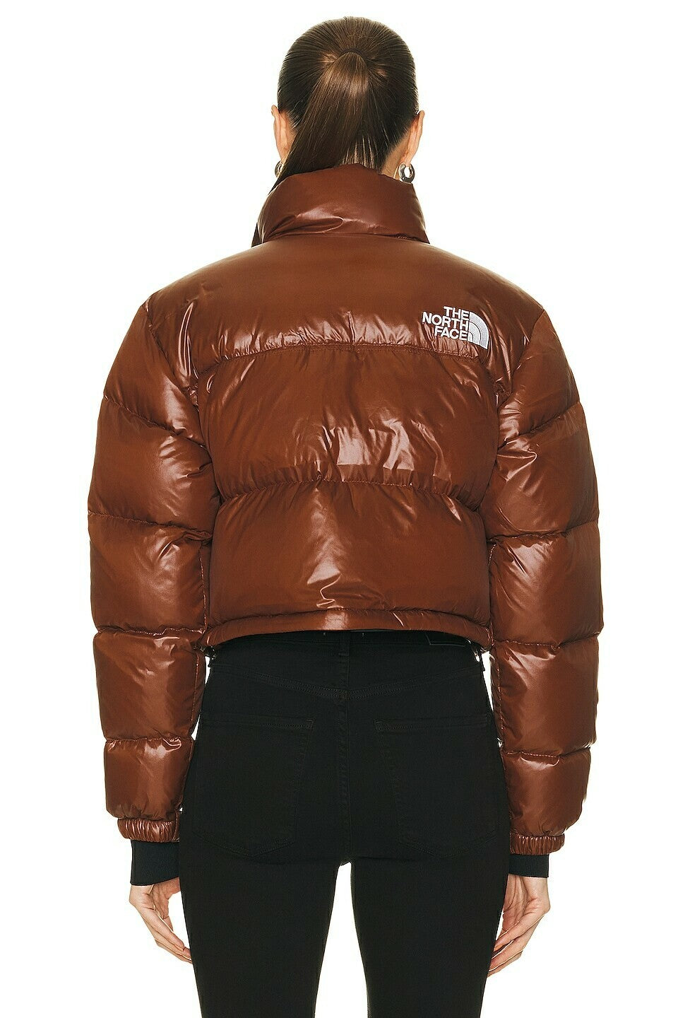 Chaqueta pluma The North Face 1996 Retro Nuptse Cropped Mujer