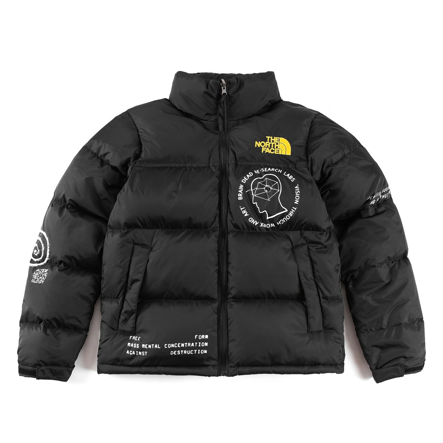 Chaqueta de pluma 1996 Retro Nuptse – Unisex