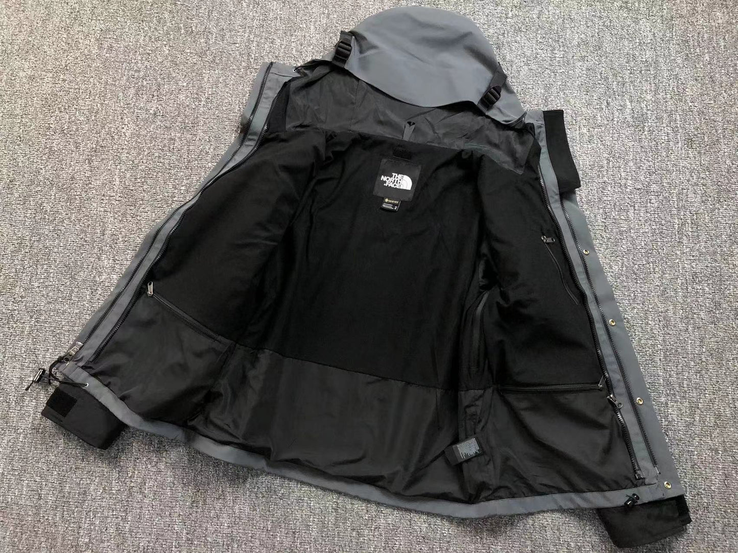 Chaqueta Impermeable The North Face Mountain Gore-Tex - Hombre