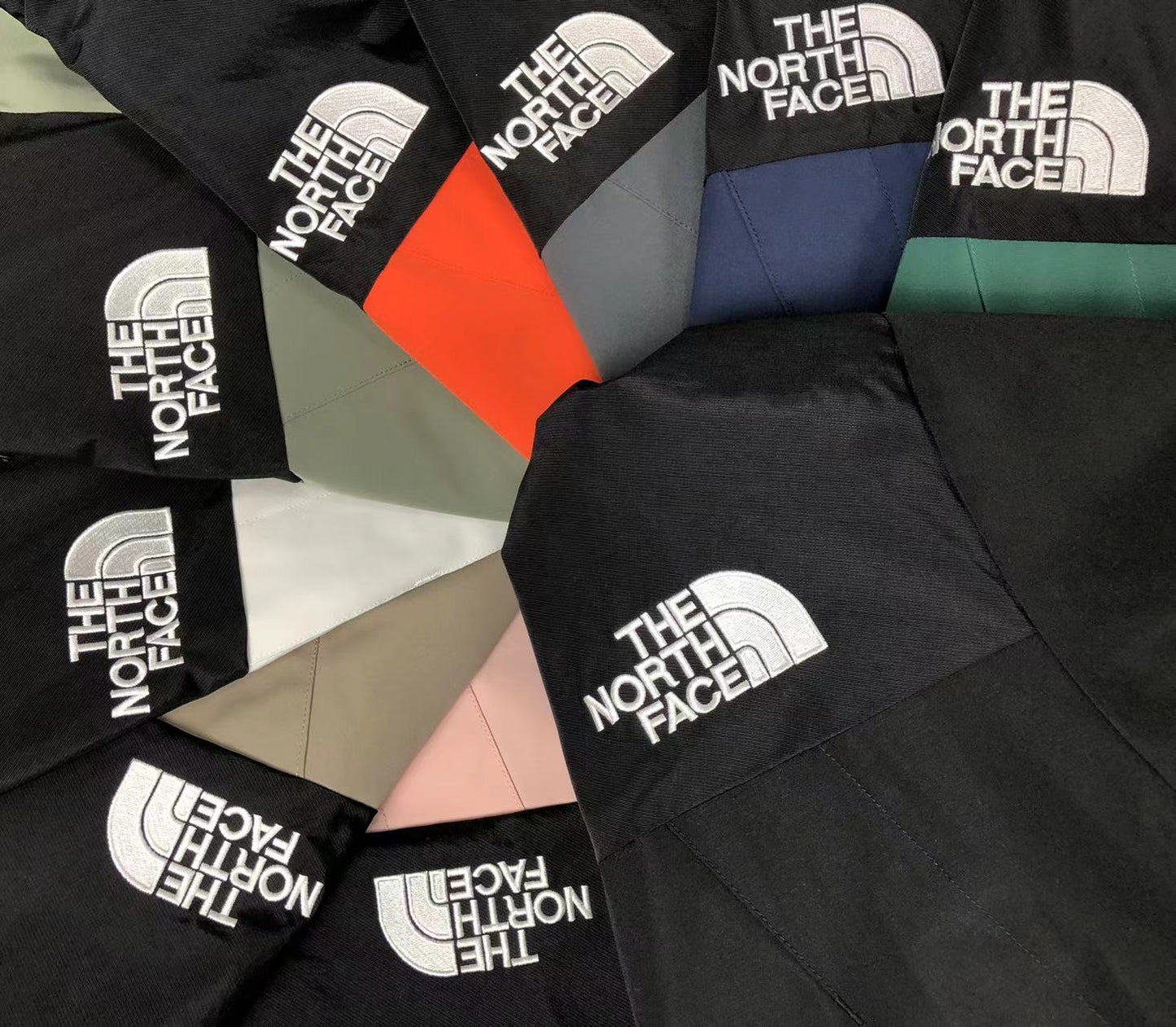 Chaqueta Impermeable The North Face Mountain Gore-Tex - Hombre