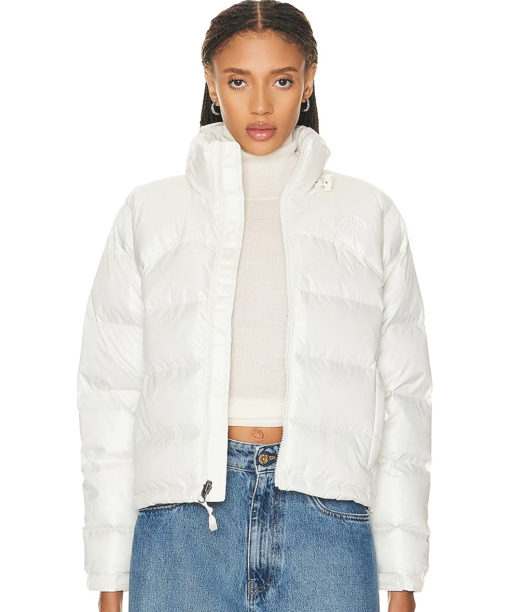 Chaqueta pluma The North Face 1996 Retro Nuptse Cropped Mujer