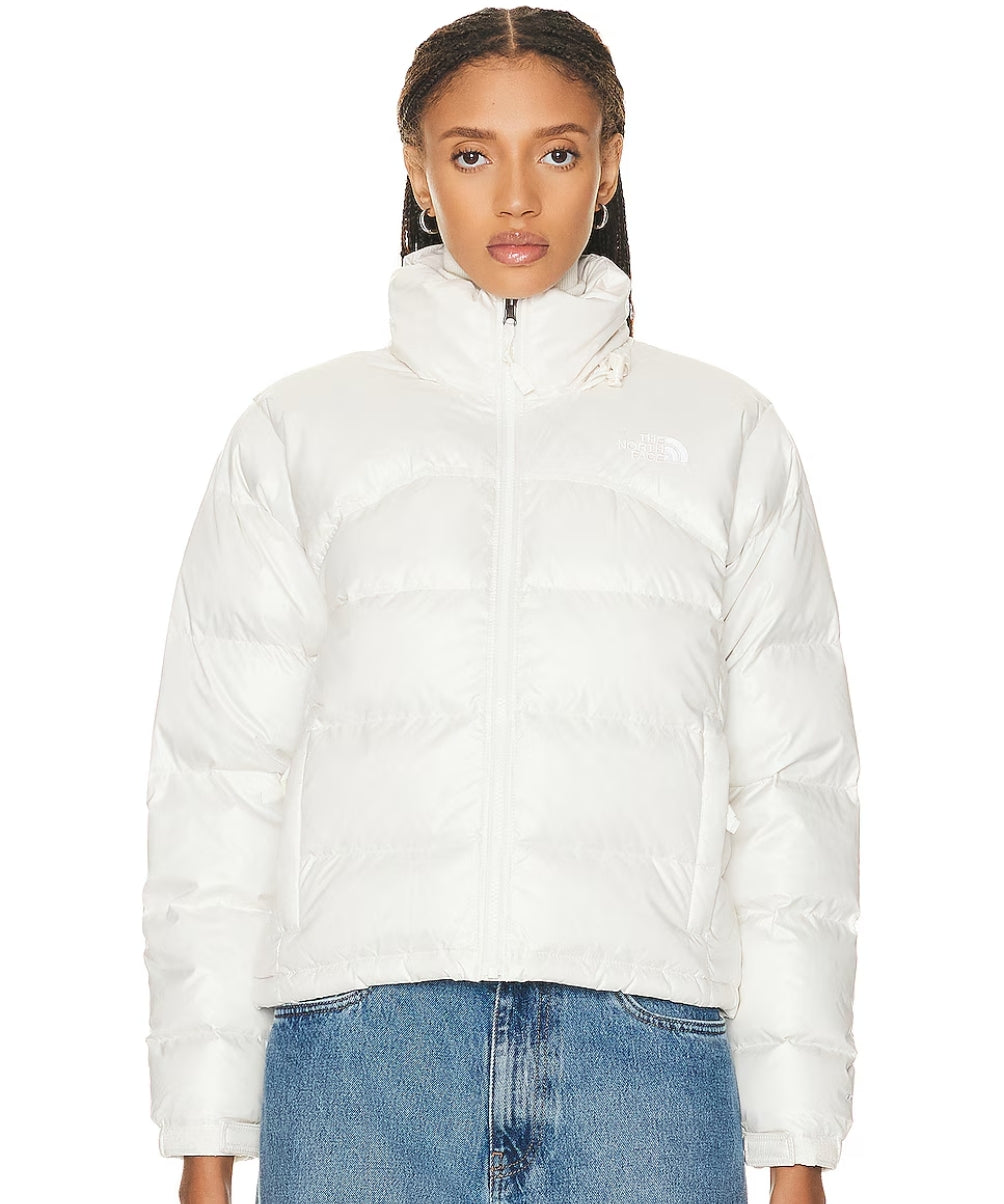 Chaqueta pluma The North Face 1996 Retro Nuptse Cropped Mujer