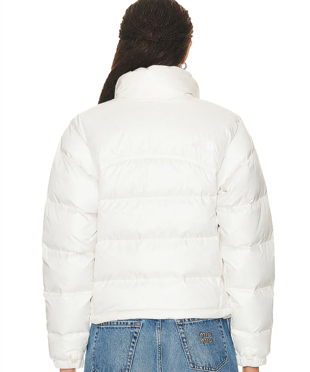 Chaqueta pluma The North Face 1996 Retro Nuptse Cropped Mujer