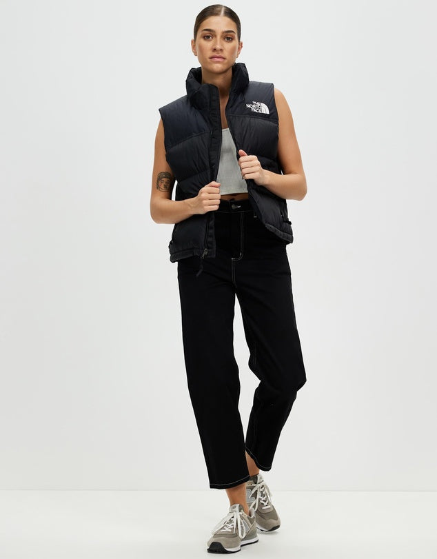 Chaqueta de pluma Retro Nuptse 1996 sin manga - Unisex