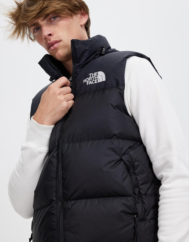 Chaqueta de pluma Retro Nuptse 1996 sin manga - Unisex