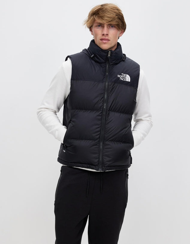 Chaqueta de pluma Retro Nuptse 1996 sin manga - Unisex