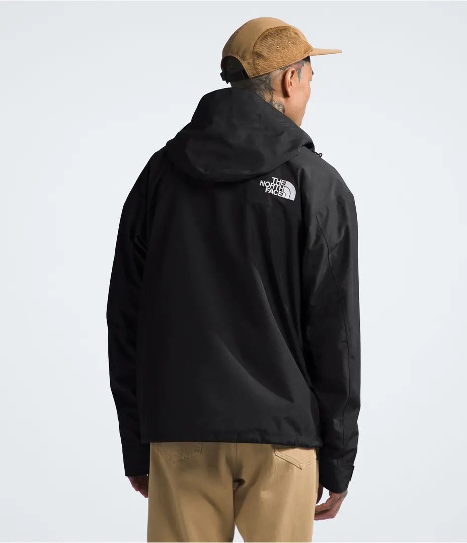 Chaqueta Impermeable The North Face Mountain Gore-Tex - Hombre