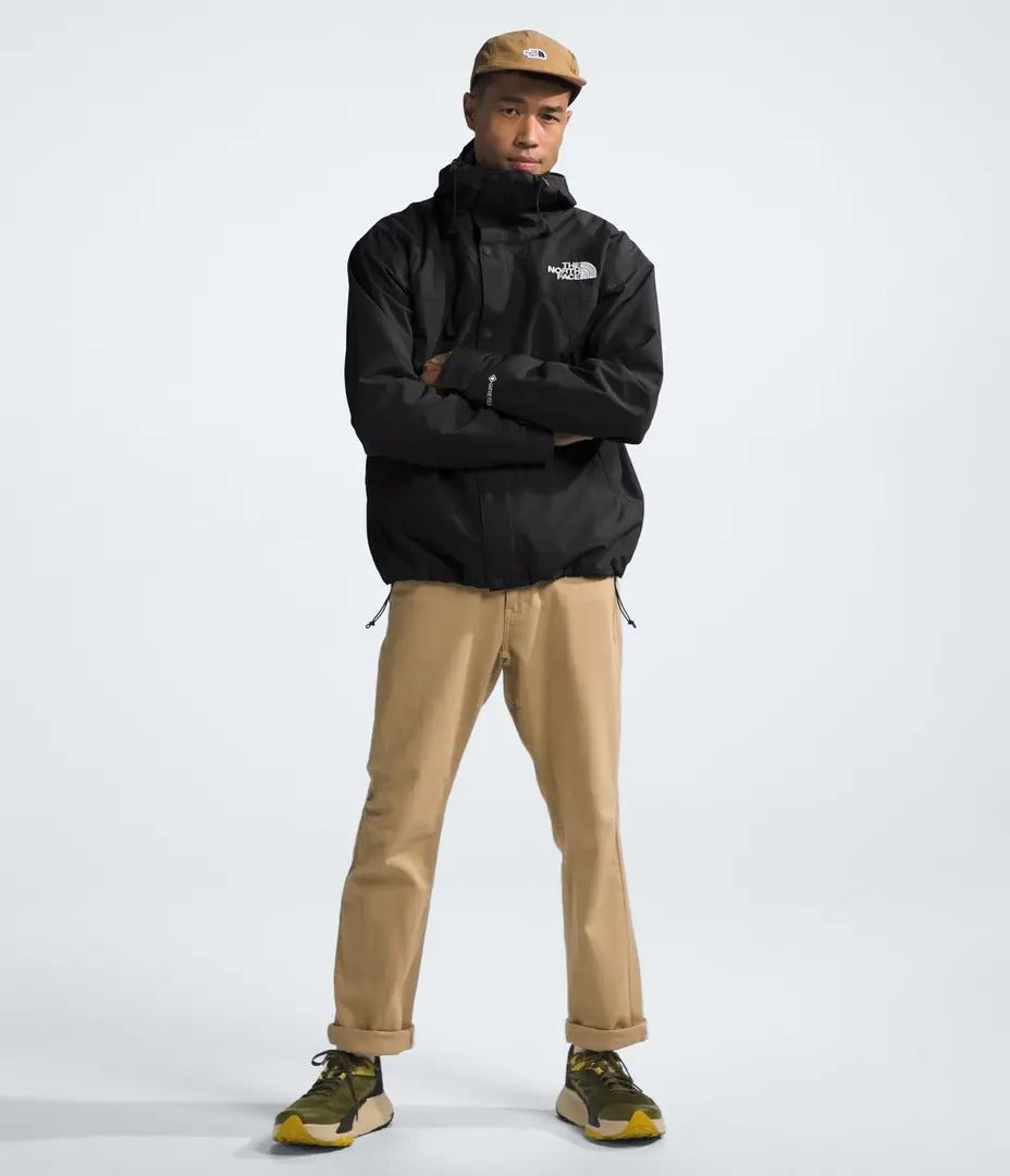 Chaqueta Impermeable The North Face Mountain Gore-Tex - Hombre