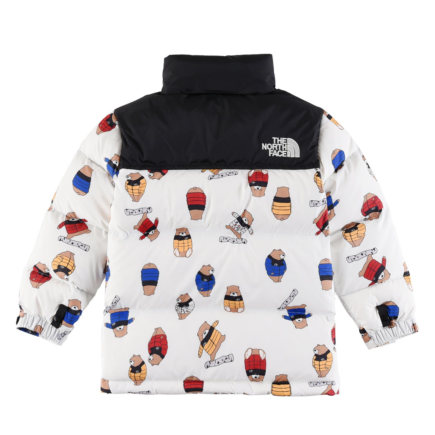 Chaqueta Niños de pluma 1996 Retro Nuptse – Unisex