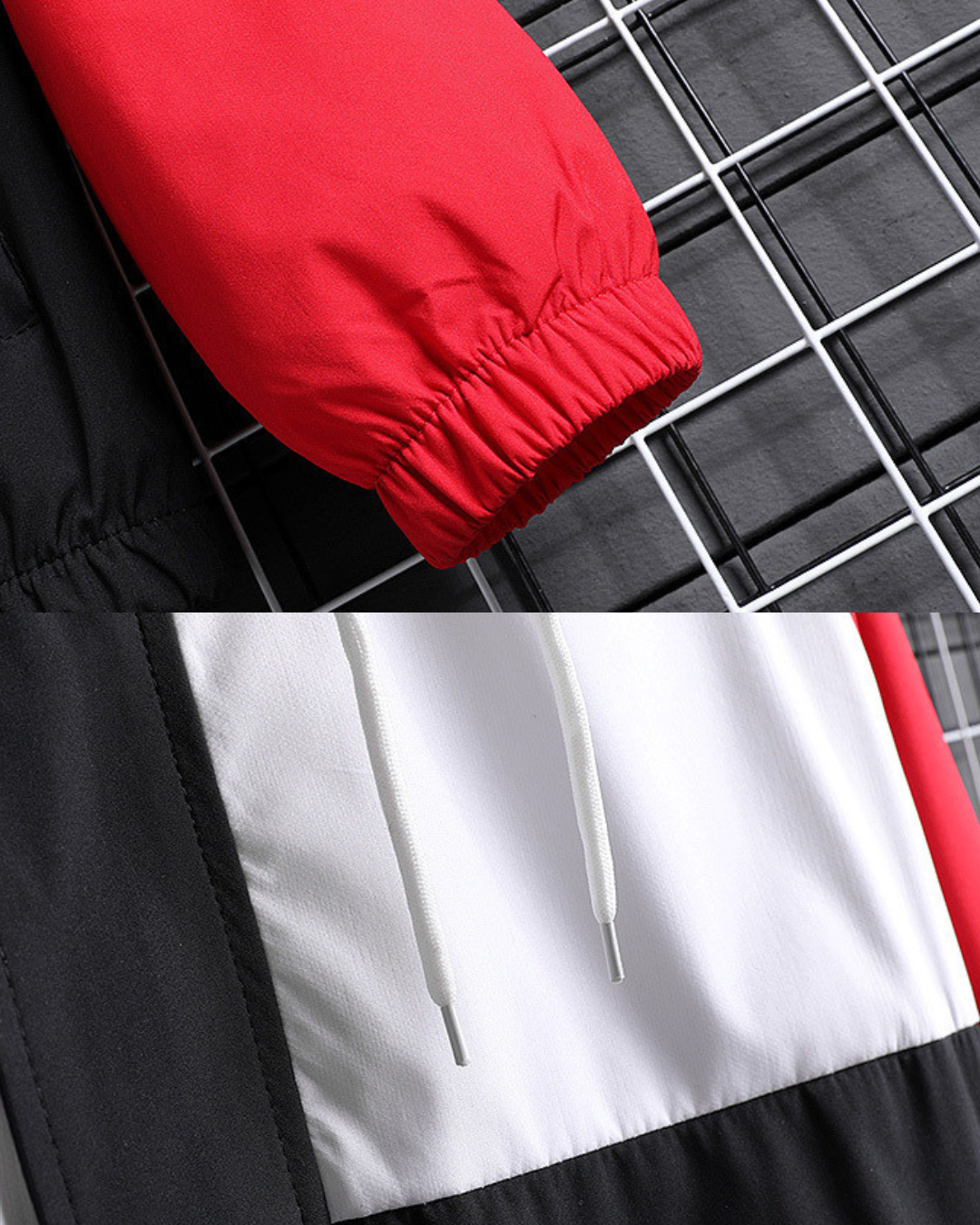 Cortavientos Impermeable - Unisex
