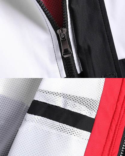 Cortavientos Impermeable - Unisex