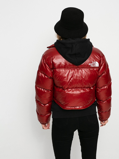 Chaqueta pluma The North Face 1996 Retro Nuptse Cropped Mujer