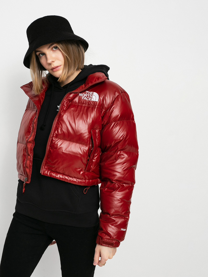 Chaqueta pluma The North Face 1996 Retro Nuptse Cropped Mujer