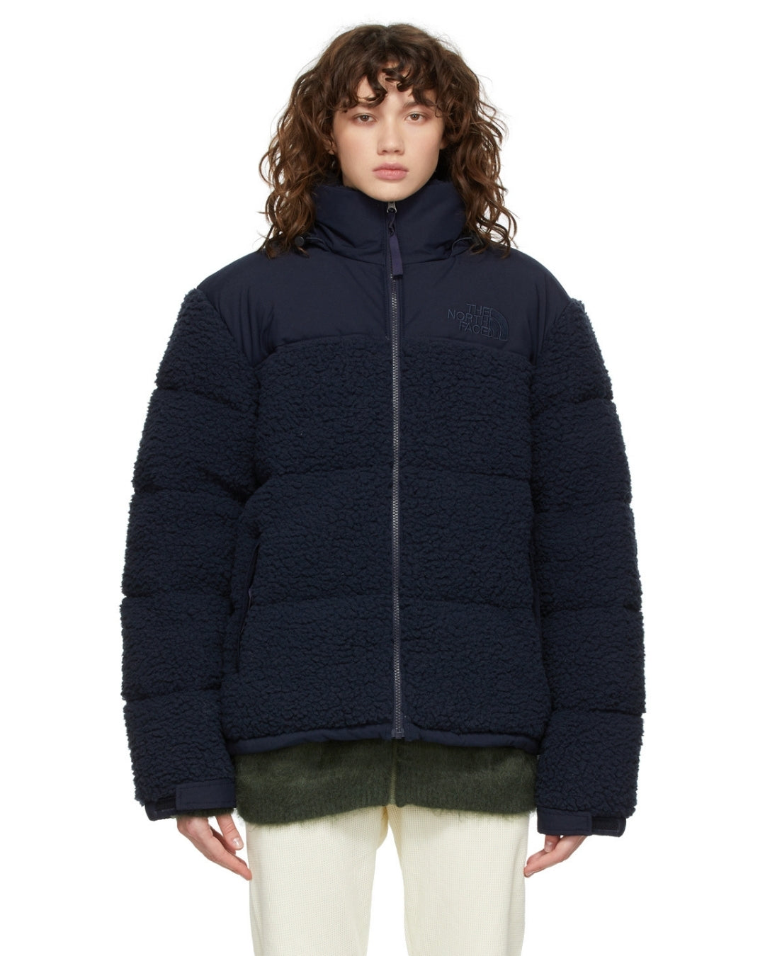 Chaqueta Sherpa High Pile Nuptse 600 - Unisex