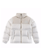 Blanco con Beige
