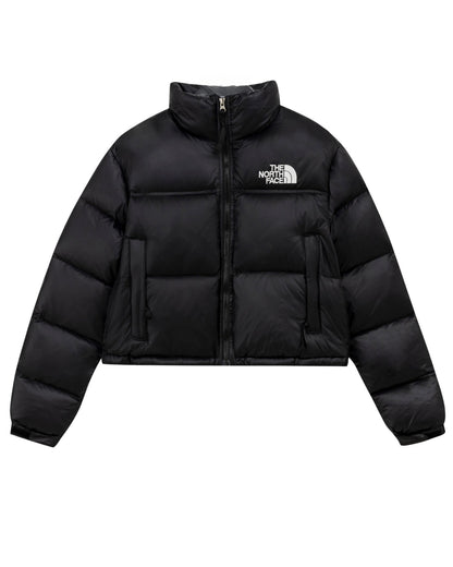 Chaqueta de pluma 1996 Retro Nuptse Cropped puffer – Mujer