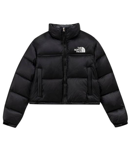 Chaqueta de pluma 1996 Retro Nuptse Cropped puffer – Mujer