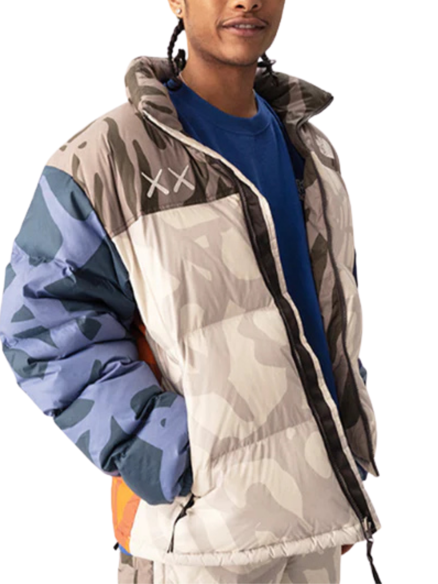 Chaqueta de pluma 1996 Retro Nuptse – Unisex
