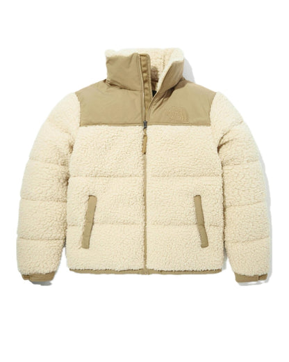 Chaqueta Sherpa High Pile Nuptse 600 - Unisex