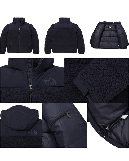 Chaqueta Sherpa High Pile Nuptse 600 - Unisex