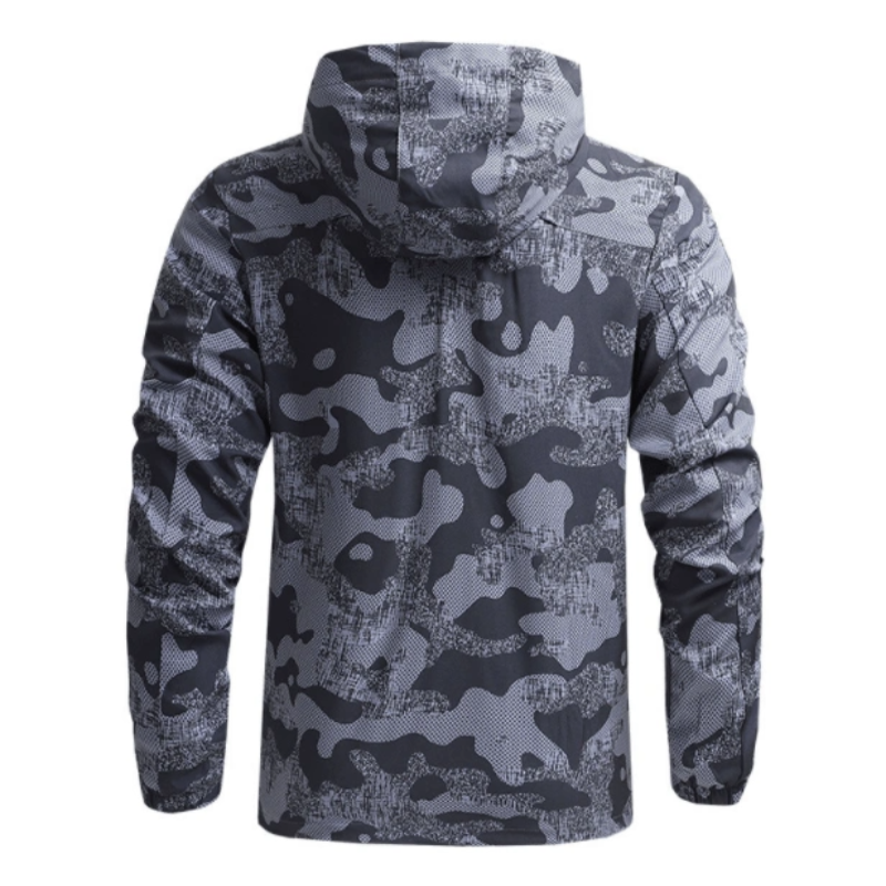 Chaqueta cortaviento cyclone wind