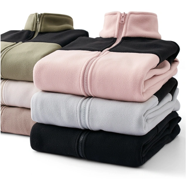 Abrigo 2 en 1 Chaqueta Impermeable & Abrigo de Polar - Unisex