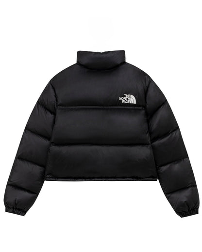 Chaqueta de pluma 1996 Retro Nuptse Cropped puffer – Mujer