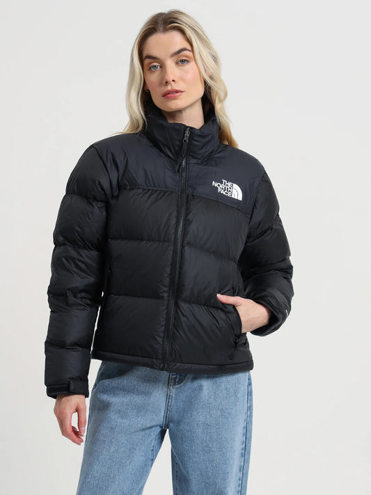 Chaqueta de pluma 1996 Retro Nuptse – Mujer