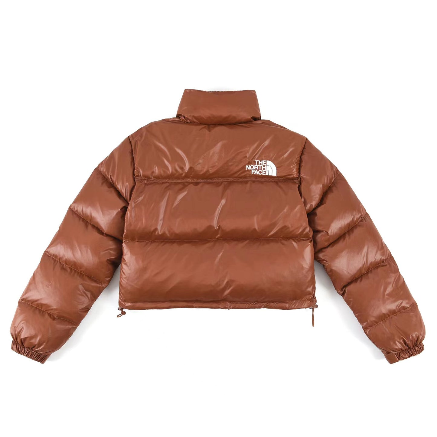 Chaqueta pluma The North Face 1996 Retro Nuptse Cropped Mujer