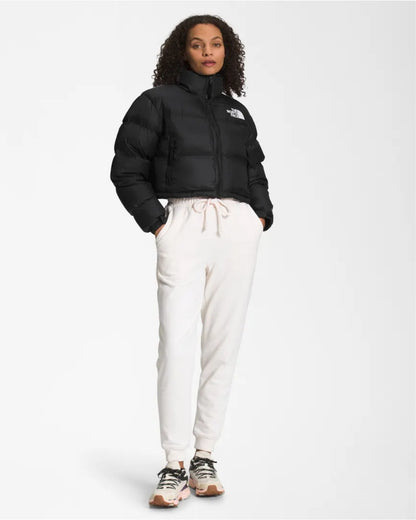 Chaqueta de pluma 1996 Retro Nuptse Cropped puffer – Mujer