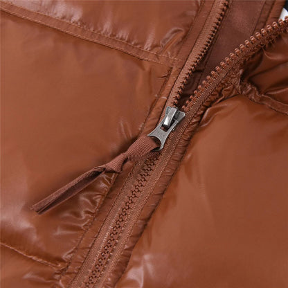 Chaqueta pluma The North Face 1996 Retro Nuptse Cropped Mujer