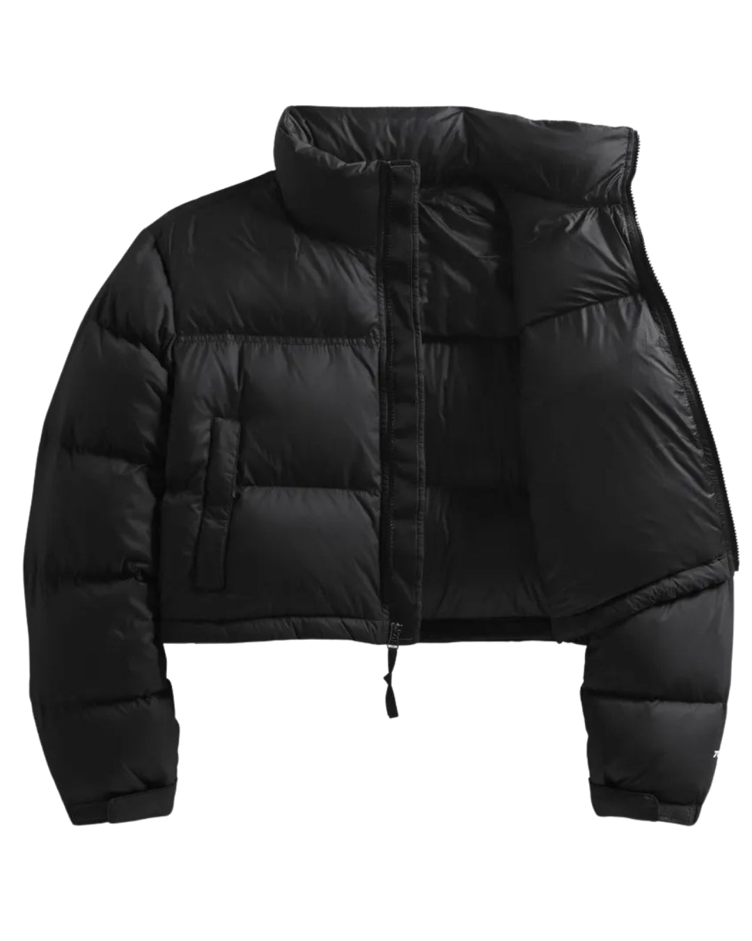 Chaqueta de pluma 1996 Retro Nuptse Cropped puffer – Mujer