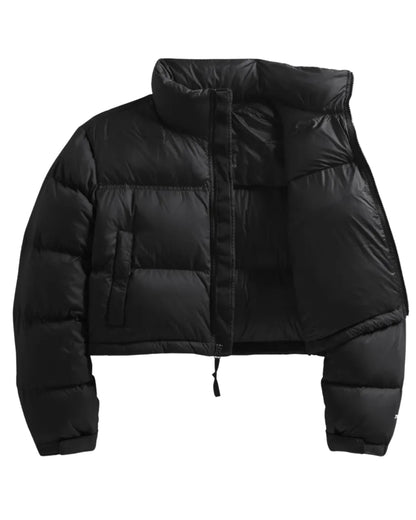 Chaqueta de pluma 1996 Retro Nuptse Cropped puffer – Mujer