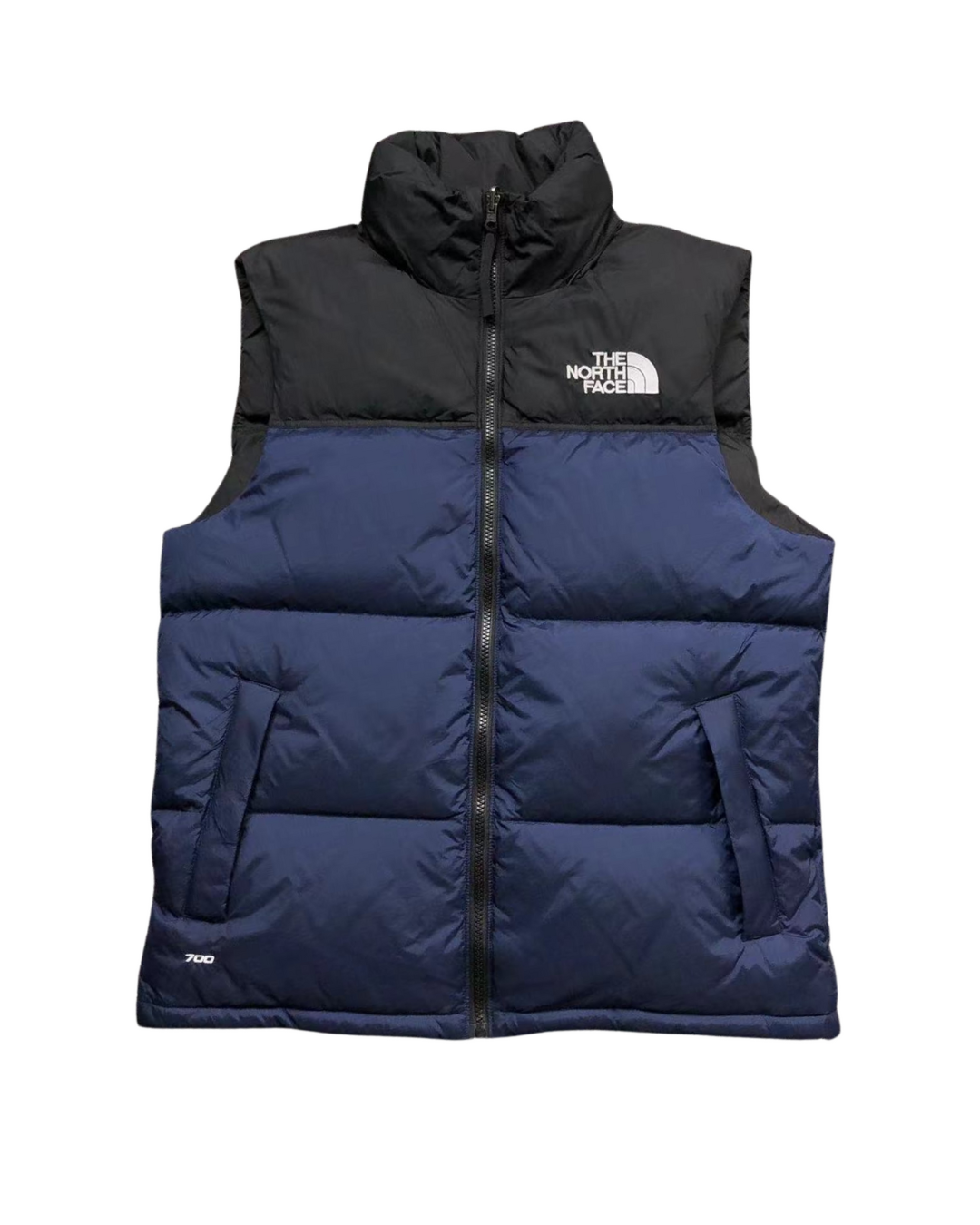 Chaqueta de pluma Retro Nuptse 1996 sin manga - Unisex