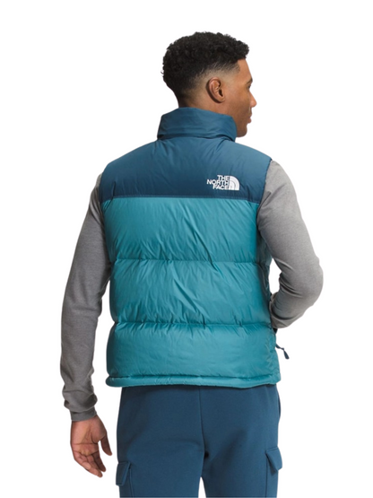 Chaqueta de pluma Retro Nuptse 1996 sin manga - Unisex