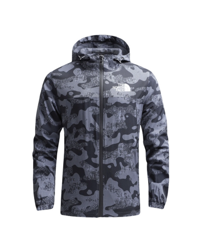 Chaqueta cortaviento cyclone wind