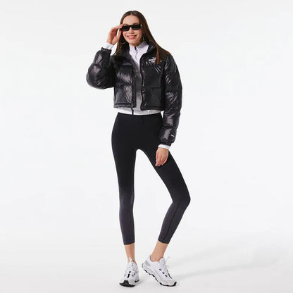 Chaqueta pluma The North Face 1996 Retro Nuptse Cropped Mujer