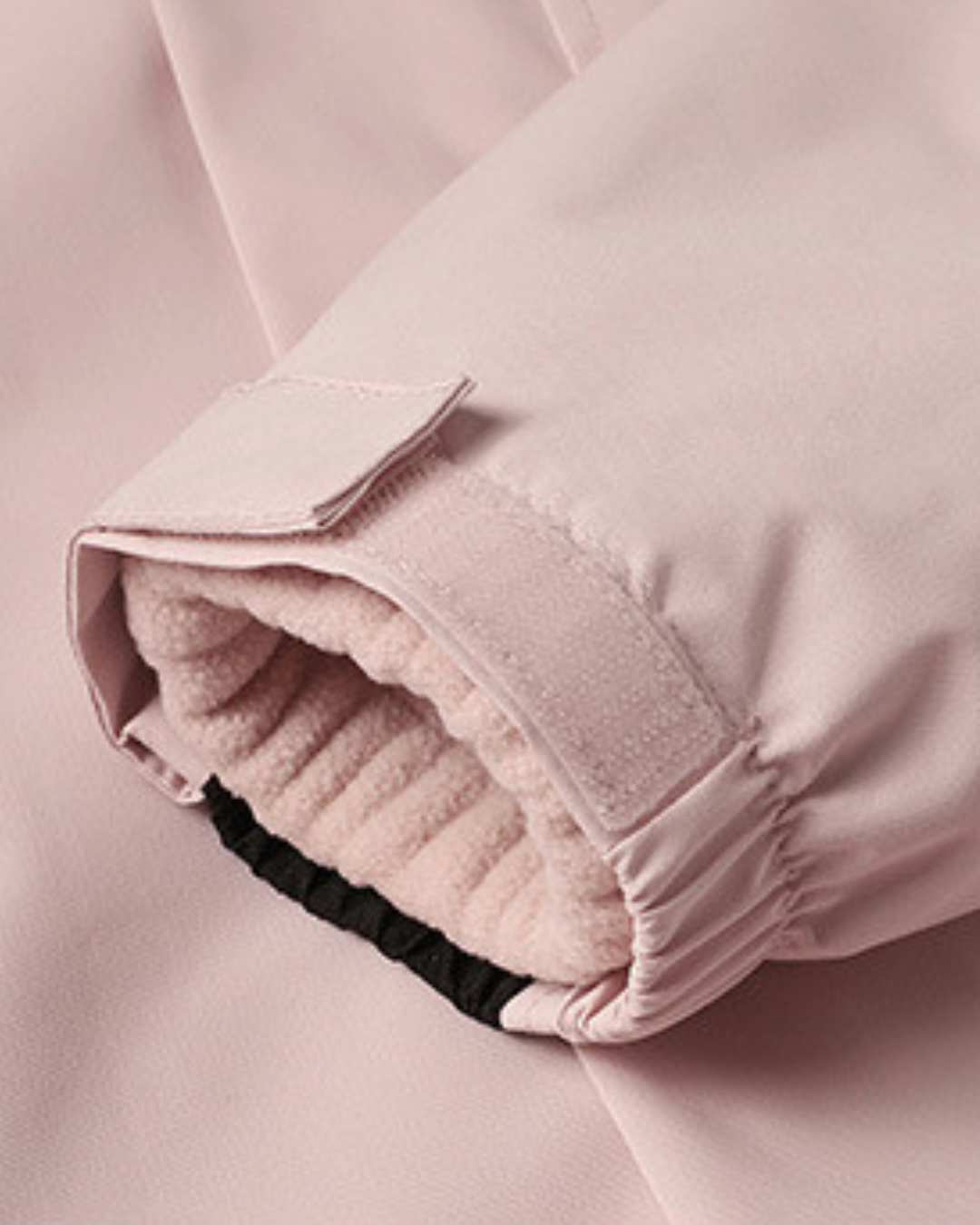 Abrigo 2 en 1 Chaqueta Impermeable & Abrigo de Polar - Unisex