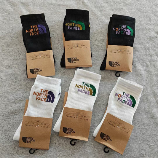 Calcetines de Algodón TNF