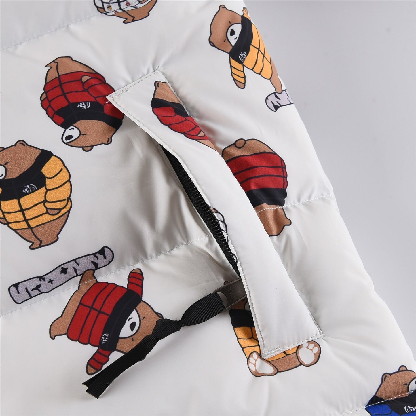 Chaqueta Niños de pluma 1996 Retro Nuptse – Unisex