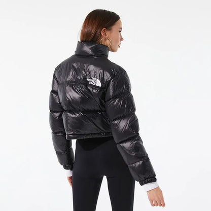 Chaqueta pluma The North Face 1996 Retro Nuptse Cropped Mujer