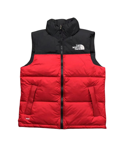 Chaqueta de pluma Retro Nuptse 1996 sin manga - Unisex