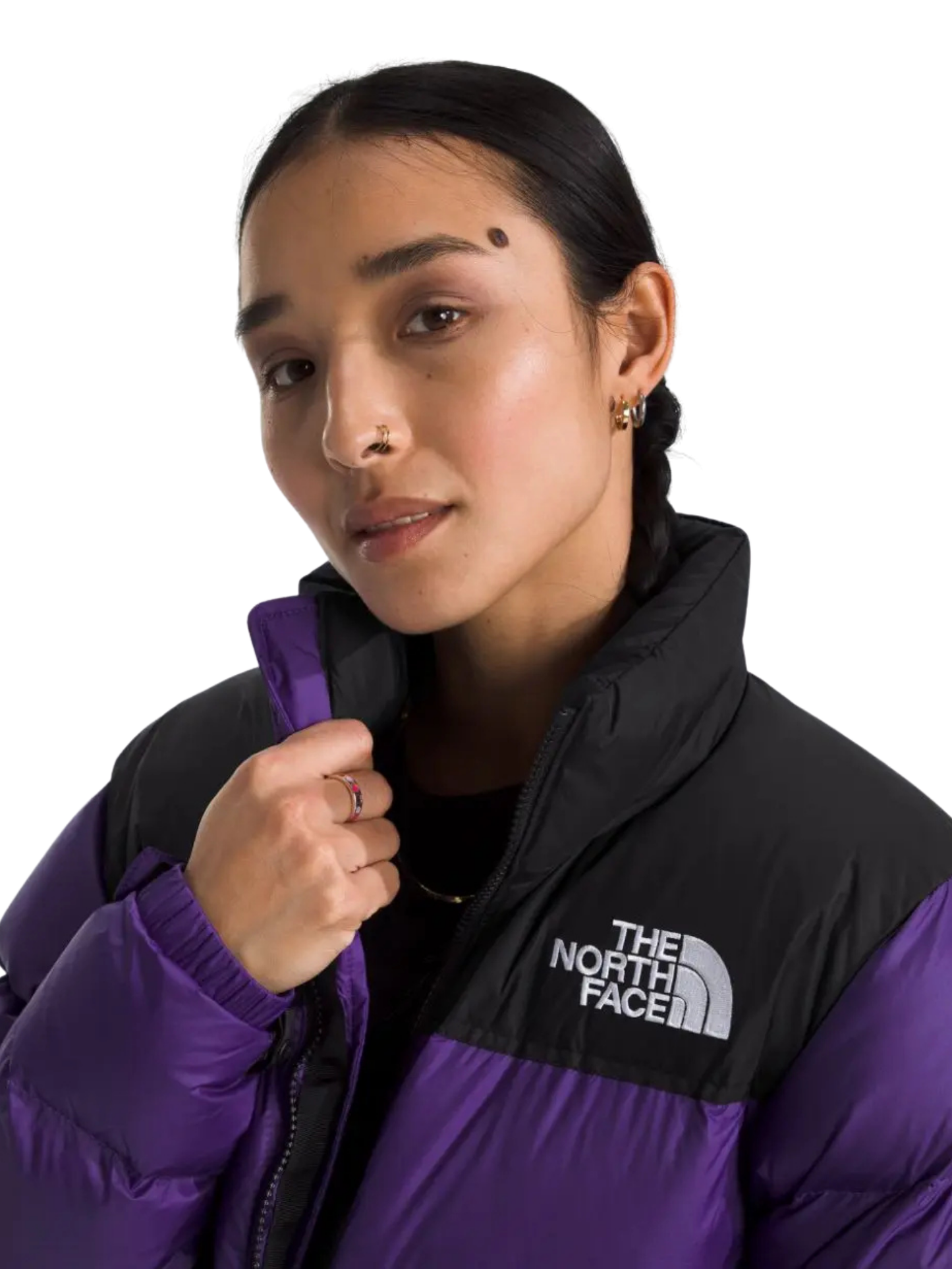 Chaqueta de pluma 1996 Retro Nuptse – Unisex