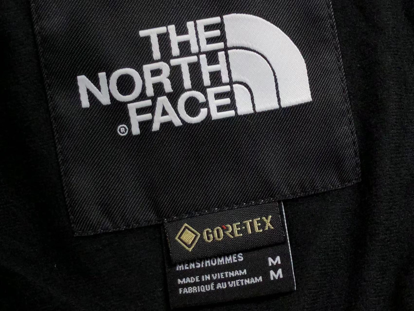 Chaqueta Impermeable The North Face Mountain Gore-Tex - Hombre
