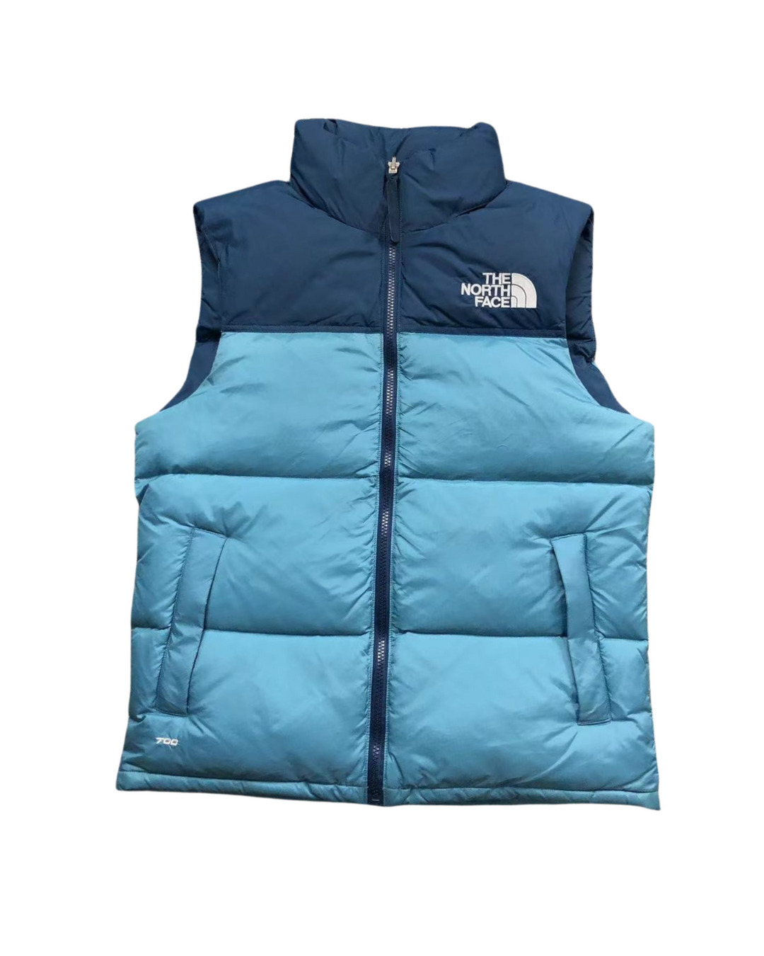 Chaqueta de pluma Retro Nuptse 1996 sin manga - Unisex