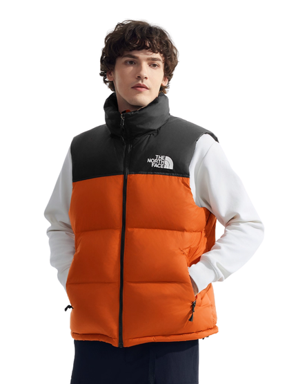 Chaqueta de pluma Retro Nuptse 1996 sin manga - Unisex